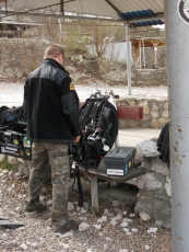 Zakrzówek 15.04.2015 Kurs OWSD i Dry Suit PSAI