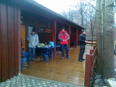 Niemcy - Sparmann 6-7.01.2013