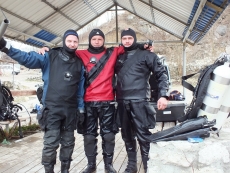 Zakrzówek 16.02.2014