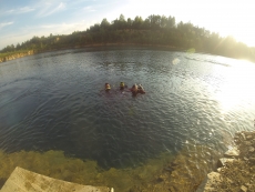 Koparki Jaworzno 10.07.2014